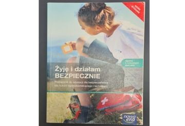 ŻYJĘ I DZIAŁAM BEZPIECZNIE podr. NE 2022