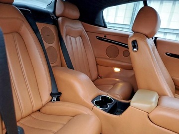 Maserati GranTurismo 2011 Maserati GranTurismo S 2011 4.7L 4.7 Benzyna 433KM, zdjęcie 10