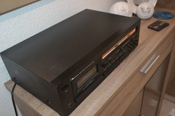 Дискретная 3-головочная Hi-End стереокассетная дека Nakamichi 482
