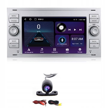 RADIO ANDROID FORD FOCUS MONDEO KUGA S-MAX C-MAX