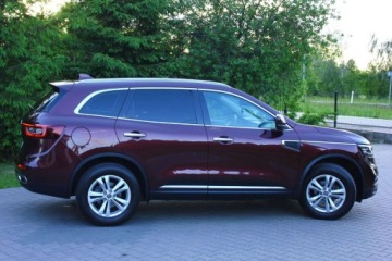 Renault Koleos II SUV 1.6 dCi 130KM 2018 Renault Koleos Salon Polska II Wlasciciel Serwisowany Bezwypadkowy 100 Per, zdjęcie 12