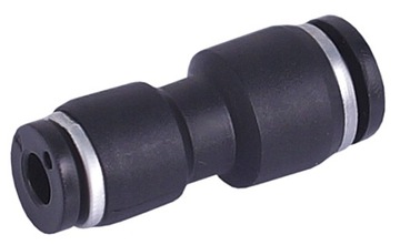 5 SZT. SZYBKOZŁĄCZKA PNEUMATYCZNA PROSTA 6/4 MM M6
