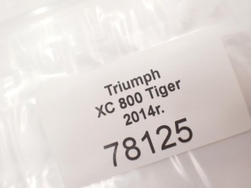 Oxford Triumph Tiger 800 XC 10-17 ручки с подогревом