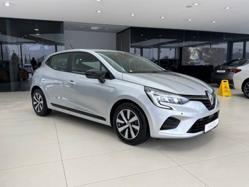 Renault Clio V Hatchback 5d 1.0 TCe 90KM 2022 Renault Clio Equilibre / LED / CarPlay/Android Aut, zdjęcie 4