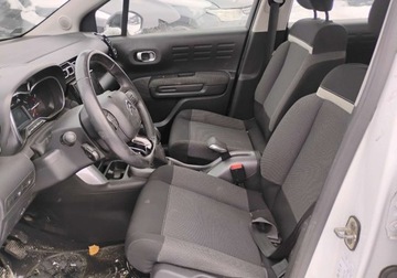 Citroen C3 Aircross  I 2018 Citroen C3 Aircross 2018r, 1.2 Benzyna. Uszkodzony prawy przod i lewy tyl., zdjęcie 6