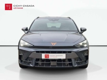 Cupra Leon II Sportstourer 1.5 eTSI MHEV 150KM 2024 Cupra Leon 1.5eTSI 150KM DSG FV23 Kamera cofania Pakiet zimowe 1.5, zdjęcie 1