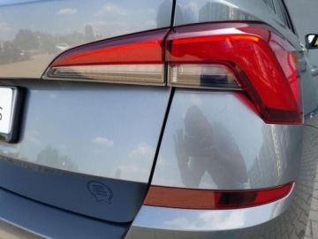 Skoda Kamiq Crossover 1.5 TSI 150KM 2023 Skoda Kamiq 1.5TSI 150KM Style SalonPL SerwisASO Pakiet Tech Comfort ACC, zdjęcie 31