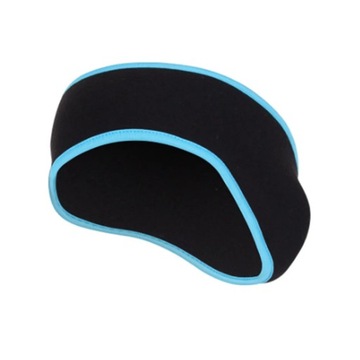 Men Women Sweat absorbing headband Ear warmth Fitness Headwear headwrap