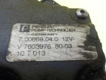 CITROEN DS3 207 1.6 THP 12R 156KM 5FR PUMPIČKA VODY 760397680