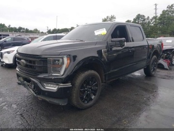 Ford 2022 Ford F150 Platinum 2022 5.0l 5.0 Benzyna 400KM, zdjęcie 1