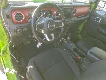 Jeep Wrangler IV 2021 Jeep Wrangler Rubicon 2021 2.0L 2.0 Benzyna 270KM, zdjęcie 8
