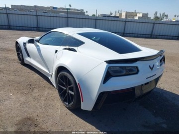 Chevrolet Corvette C7 2019 Chevrolet Corvette Z06 2019 6.2l 6.2 Benzyna 650KM, zdjęcie 3
