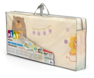 ДЕТСКИЙ НАПОЛЬНЫЙ КОВРИК 177 x 197 см ковер