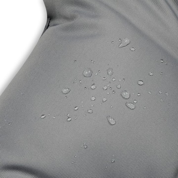 Подушка на садовое кресло Jasiek 45x45 серый