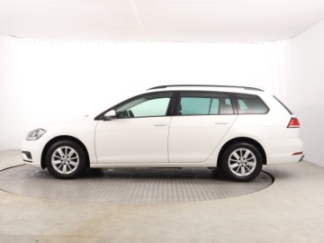 Volkswagen Golf VII Variant Facelifting 1.6 TDI-CR DPF BMT 115KM 2018 VW Golf 1.6 TDI, Salon Polska, 1. Właściciel, zdjęcie 2