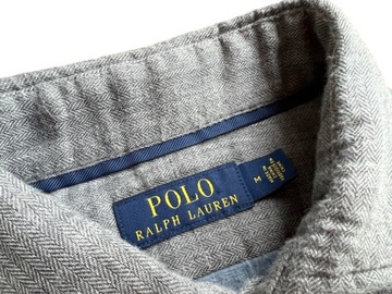 Koszula POLO by RALPH LAUREN M slim fit / 1646n