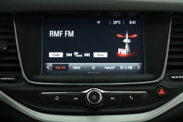 Opel Astra K Sports Tourer 1.6 CDTI 110KM 2018 Opel Astra 1.6 CDTI, Salon Polska, Serwis ASO, zdjęcie 10