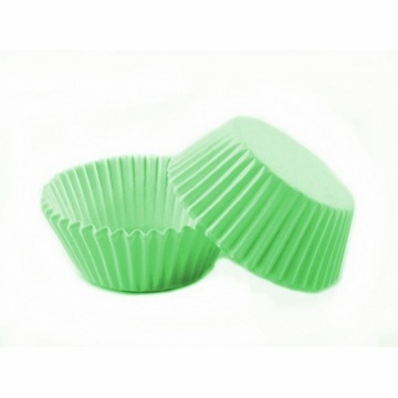 PAPIEROWE FOREMKI PAPILOTKI MUFFINKI BABECZKI DO PIECZENIA 100 szt