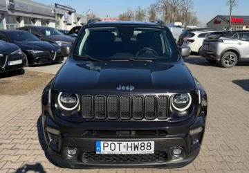 Jeep Renegade SUV Facelifting 1.3 GSE T4 Turbo 150KM 2019 Jeep Renegade Jeep Renegade 1.3 T-GDI Automatik Limited 1.3 Benzyna 150KM, zdjęcie 2