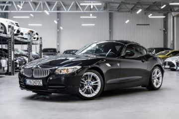 BMW Z4 E89 Roadster sDrive23i 204KM 2009