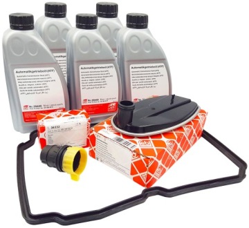 МАСЛО ДЛЯ АВТОМАТИЧЕСКИХ КОРОБОК ATF 1л.