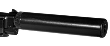 МЕТАЛЛИЧЕСКАЯ КОПИЯ ПИСТОЛЕТА BERETTA C18 + ШАРЫ ГЛУШИТЕЛЯ