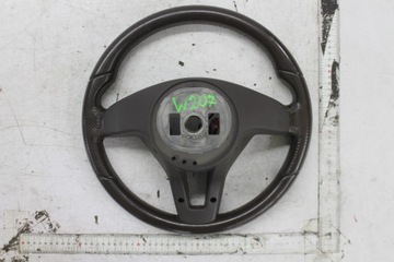 КОРИЧНЕВЫЙ КОЖАНЫЙ РУЛЬ MULTI MERCEDES W207 W212