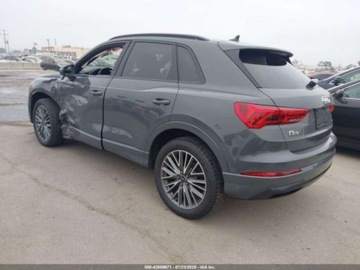 Audi Q3 II 2024 Audi Q3 PREMIUM 40 TFSI QUATTRO TIPTRONIC 2024, od ubezpieczalni 2.0 184KM, zdjęcie 3