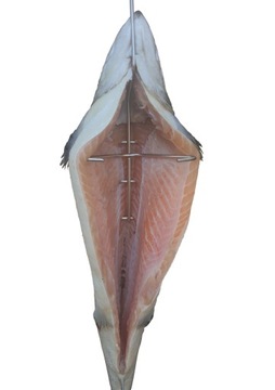 H-323-D Крепкий профессиональный крючок для копчения рыбы, 3 шт.