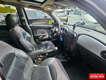 Chrysler PT Cruiser 2003 Chrysler PT Cruiser Piekny stan bogata wersja z Niemiec Alufelgi Chrom Tyl, zdjęcie 12