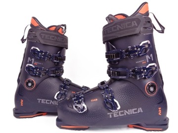 TECNICA MACH 1 120 HV - 30,5 / 45,5 +SKI RZEP