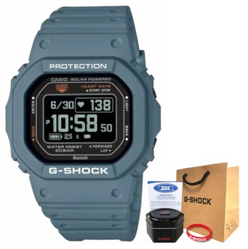 Zegarek Casio G-SHOCK DW-H5600-2ER hologram