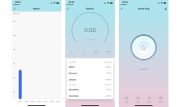 TUYA WIFI ПЕРЕКЛЮЧЕНИЕ РЕЛЕ РАЗРЕШЕНО ИЗМЕРЕНИЕ 16А