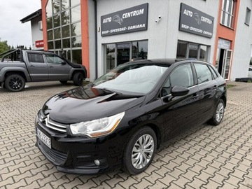 Citroen C4 II Hatchback 5d 1.6 HDi 92KM 2012 Citroen C4 Navi*Pdc*Tempomat