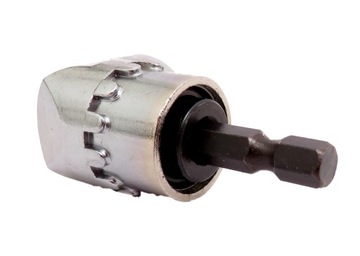 Adapter kątowy na wkrętarkę HEX 1/4