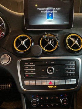 Крепление держателя телефона Mercedes A/CLA/GLA
