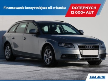 Audi A4 B8 Avant 1.8 TFSI 160KM 2008 Audi A4 1.8 TFSI, Navi, Xenon, Bi-Xenon, Klima