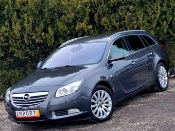 Opel Insignia I 2012 Opel Insignia bardzo ladna, XENON, zarejestrowana, GWARANCJA 2.0 163KM