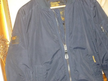 SUPERDRY-R-M-BOMBERKA WIOSNA -ŚLICZNA-WARTO.
