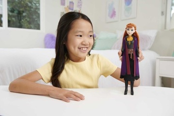 Lalka MATTEL Disney Kraina Lodu 2 Anna HLW50