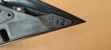 MERCEDES C TŘÍDA W204 A204 ZRCÁTKO LEVÉ POUZDRO STOJAN 11 PIN