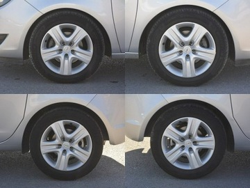 Opel Meriva II Mikrovan Facelifting 1.4 Turbo ECOTEC 120KM 2015 Opel Meriva 1.4 Turbo automat gwarancja przebiegu, zdjęcie 33