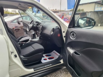 Nissan Juke I SUV 1.6i 117KM 2012 Nissan Juke 1.6 117 KM 100% Przebieg Zarejestrowan, zdjęcie 14