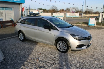 Opel Astra K Sportstourer Facelifting 1.2 Turbo 130KM 2022 Opel Astra EDITION 130HP F-vat Salon Polska Gwar., zdjęcie 4