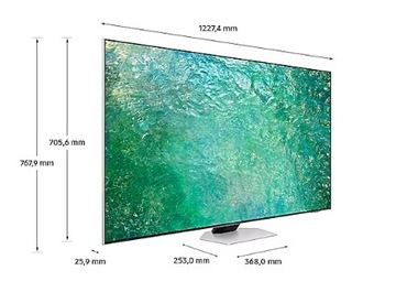 Телевизор SAMSUNG 55QN85C NEO QLED QE55QN85CAT QE55Q85C