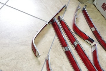 Honda Goldwing GL1800 Накладки на багажник, комплект 4339