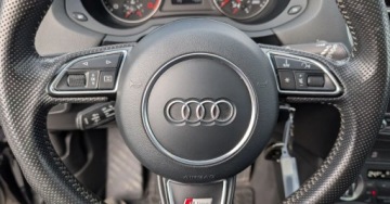 Audi Q3 I SUV 2.0 TDI 140KM 2014 Audi Q3 2.0TDI 140km S-line Skory Navi Panorama Kamera Bezwypadkowa Gwaran, zdjęcie 16