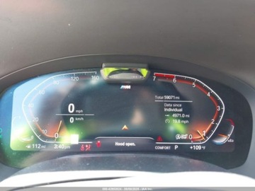 BMW Seria 7 G11-G12 2021 BMW Seria 7 750i xDrive 2021 4.4l 4.4 Benzyna 523KM, zdjęcie 10