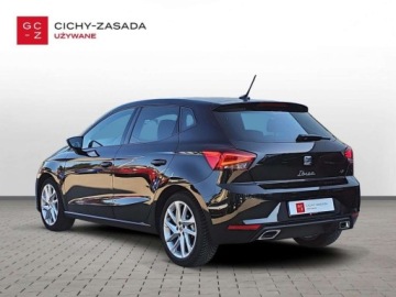 Seat Ibiza V 2025 Seat Ibiza Benzyna 115KM, zdjęcie 6