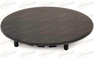 MAN TGX TGS TGA ZAŚLEPKA BŁOTNIKA OKRĄGŁA